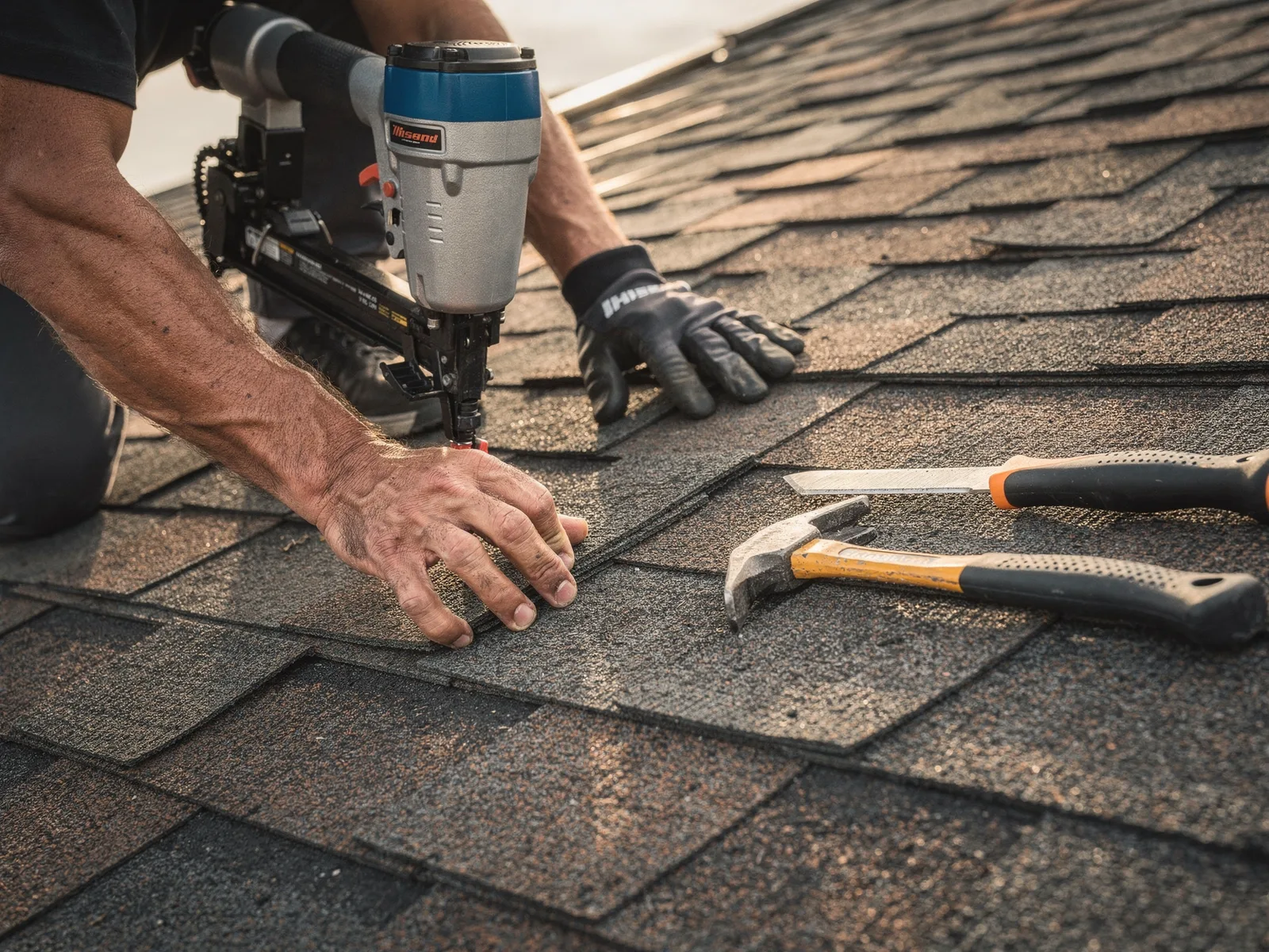 Why choose Roof Repair in Edwardsville, IL